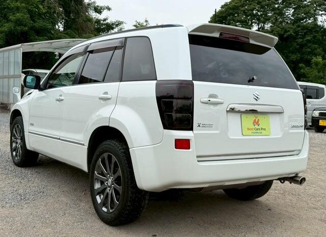 SUZUKI ESCUDO. X-ADVENTURE full