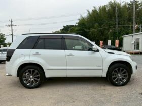 SUZUKI ESCUDO. X-ADVENTURE