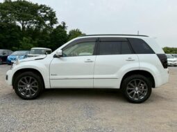 SUZUKI ESCUDO. X-ADVENTURE