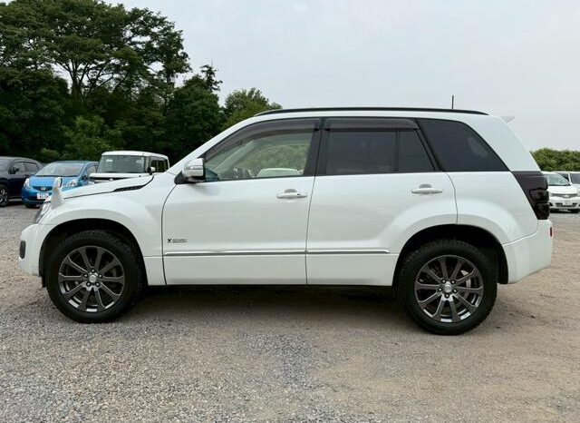 SUZUKI ESCUDO. X-ADVENTURE full