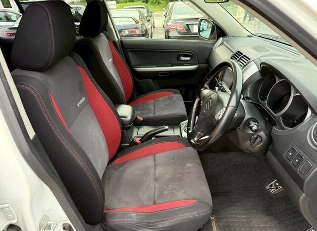 SUZUKI ESCUDO. X-ADVENTURE full