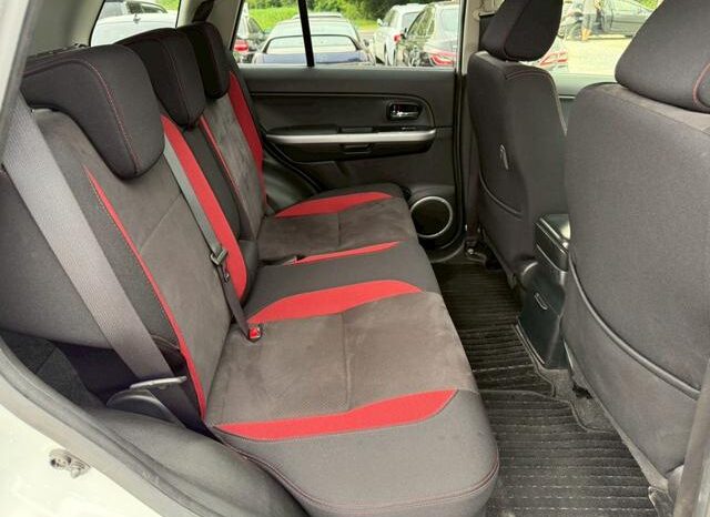 SUZUKI ESCUDO. X-ADVENTURE full