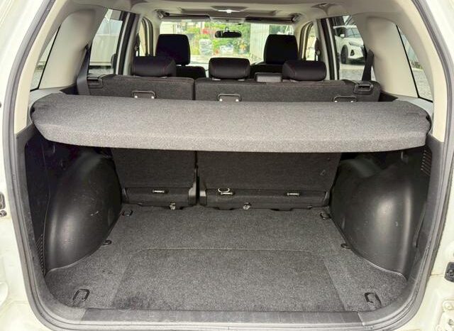 SUZUKI ESCUDO. X-ADVENTURE full