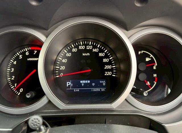 SUZUKI ESCUDO. X-ADVENTURE full