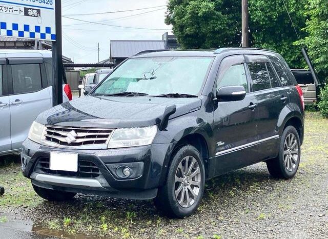 SUZUKI ESCUDO 2015 LANDBREEZE full