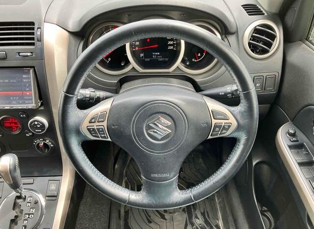 SUZUKI ESCUDO 2015 LANDBREEZE full