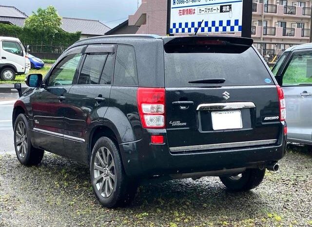 SUZUKI ESCUDO 2015 LANDBREEZE full