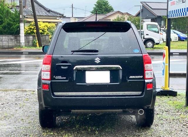 SUZUKI ESCUDO 2015 LANDBREEZE full