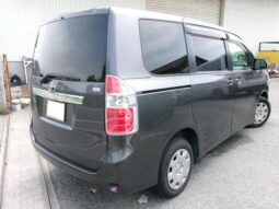 TOYOTA NOAH X 2008 [Van] full