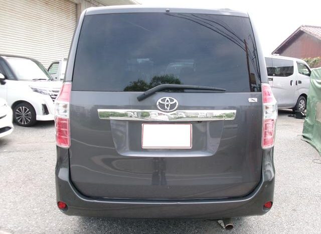TOYOTA NOAH X 2008 [Van] full