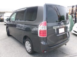 TOYOTA NOAH X 2008 [Van] full
