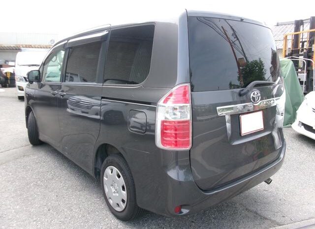 TOYOTA NOAH X 2008 [Van] full