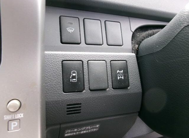 TOYOTA NOAH X 2008 [Van] full