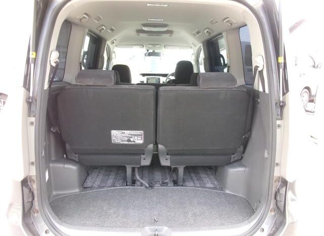 TOYOTA NOAH X 2008 [Van] full