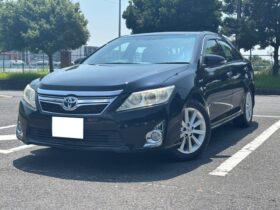 TOYOTA CAMRY {2012} HYBRID G PACKAGE