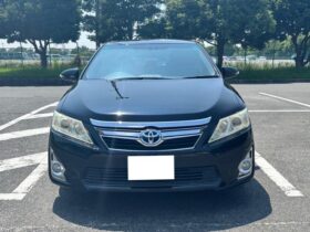 TOYOTA CAMRY {2012} HYBRID G PACKAGE