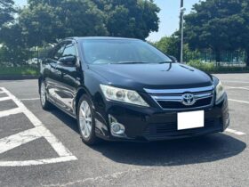 TOYOTA CAMRY {2012} HYBRID G PACKAGE