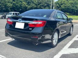TOYOTA CAMRY {2012} HYBRID G PACKAGE full
