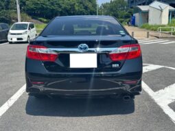 TOYOTA CAMRY {2012} HYBRID G PACKAGE full