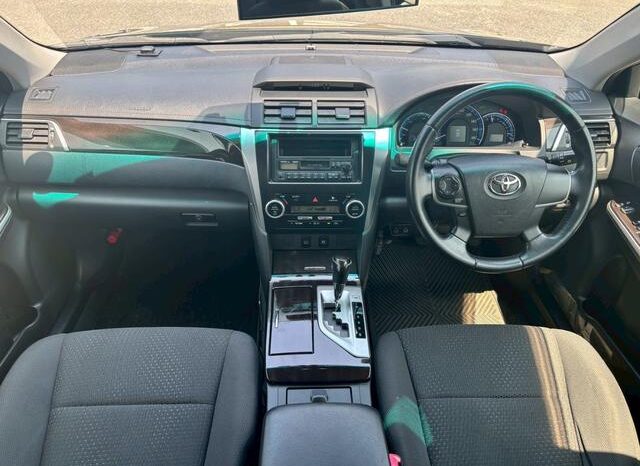 TOYOTA CAMRY {2012} HYBRID G PACKAGE full