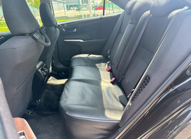 TOYOTA CAMRY {2012} HYBRID G PACKAGE full