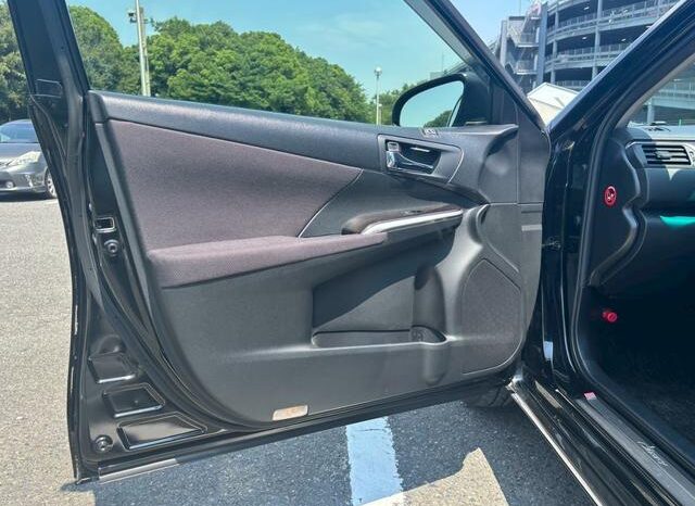 TOYOTA CAMRY {2012} HYBRID G PACKAGE full