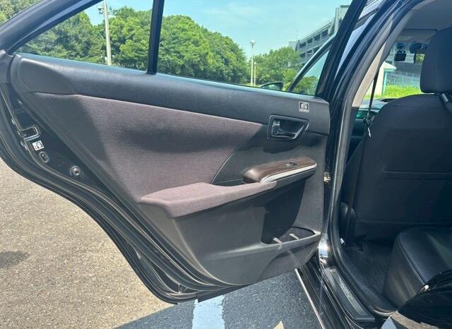 TOYOTA CAMRY {2012} HYBRID G PACKAGE full