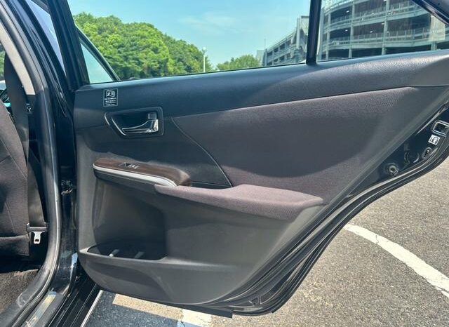 TOYOTA CAMRY {2012} HYBRID G PACKAGE full