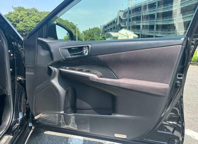 TOYOTA CAMRY {2012} HYBRID G PACKAGE full