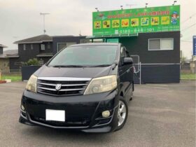 TOYOTA ALPHARD V 2006 | AS