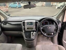 TOYOTA ALPHARD V 2006 | AS full