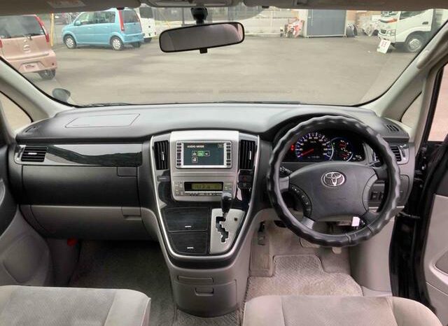 TOYOTA ALPHARD V 2006 | AS full