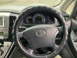 TOYOTA ALPHARD V 2006 | AS full