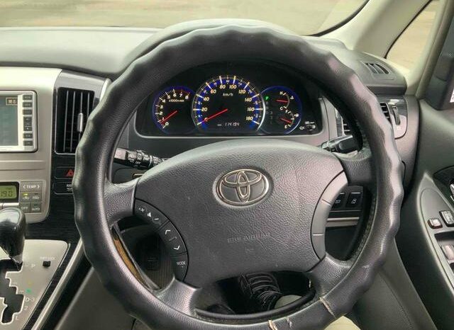 TOYOTA ALPHARD V 2006 | AS full