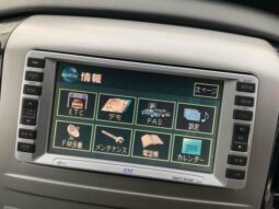 TOYOTA ALPHARD V 2006 | AS full