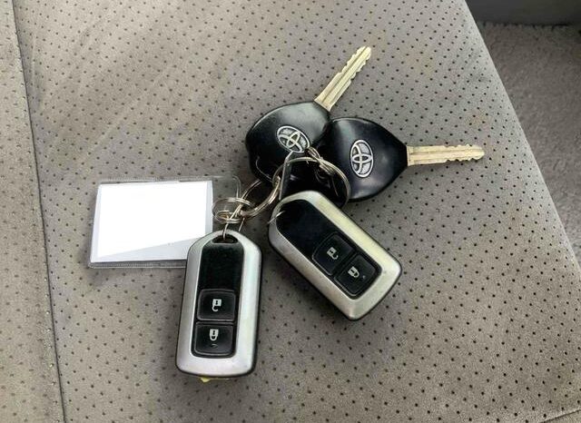 TOYOTA ALPHARD V 2006 | AS full