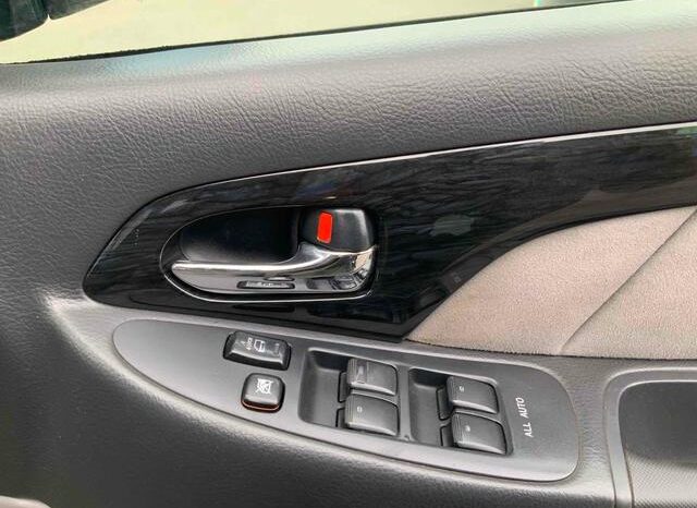 TOYOTA ALPHARD V 2006 | AS full