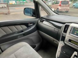 TOYOTA ALPHARD V 2006 | AS full