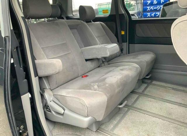 TOYOTA ALPHARD V 2006 | AS full
