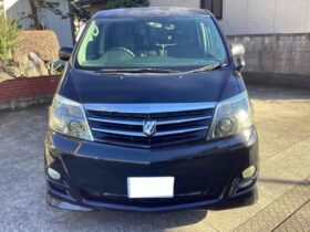 TOYOTA ALPHARD V 2006 | AS