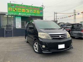 TOYOTA ALPHARD V 2006 | AS
