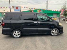 TOYOTA ALPHARD V 2006 | AS