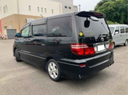 TOYOTA ALPHARD V 2006 | AS full