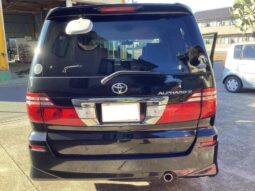 TOYOTA ALPHARD V 2006 | AS full