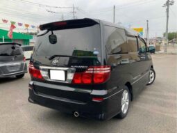 TOYOTA ALPHARD V 2006 | AS full