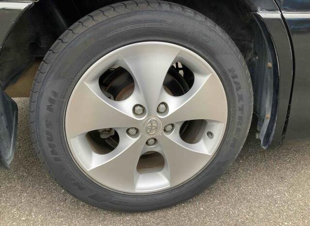 TOYOTA ALPHARD V 2006 | AS full