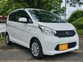 NISSAN DAYZ 2013 GRADE (J)