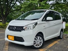 NISSAN DAYZ 2013 GRADE (J)