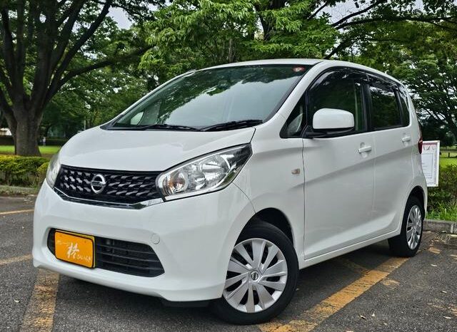 NISSAN DAYZ 2013 GRADE (J) full