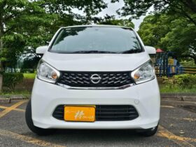 NISSAN DAYZ 2013 GRADE (J)